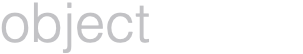 object