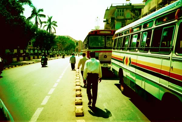 busses