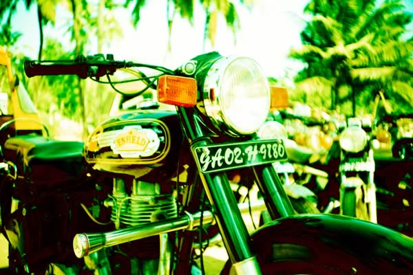enfield