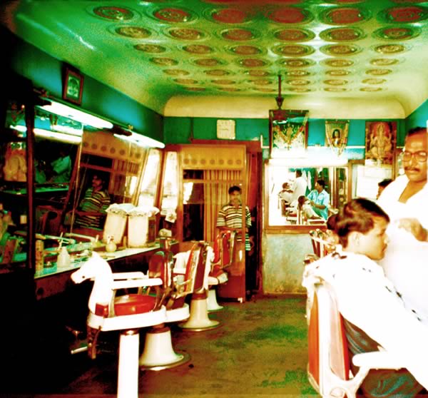 haircut