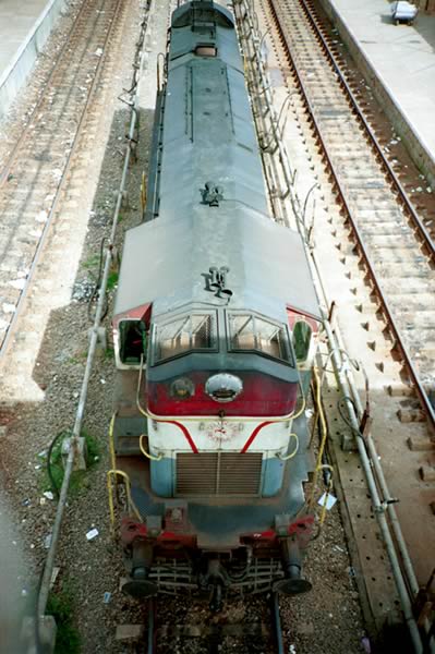 train