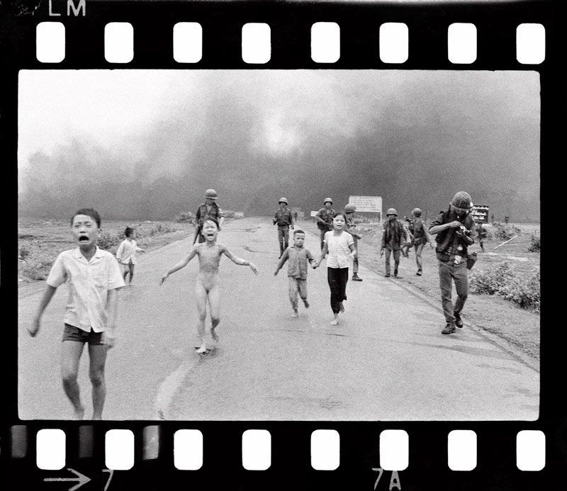 Burning Children to head off notional sharing of resources (communism)