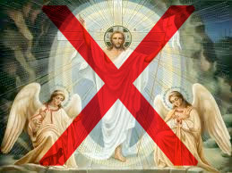 oh dear, there is no god