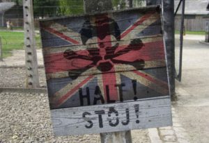 halt