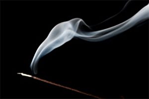 buy some of this delicious incense from isotopica's visiting joss stick expert, the famous happy hari http://www.happyhariincense.com/cart/