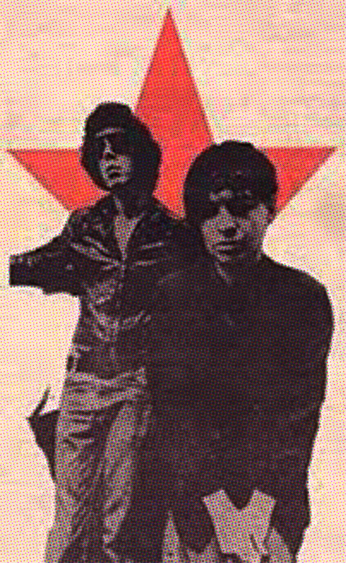 martin rev and alan vega