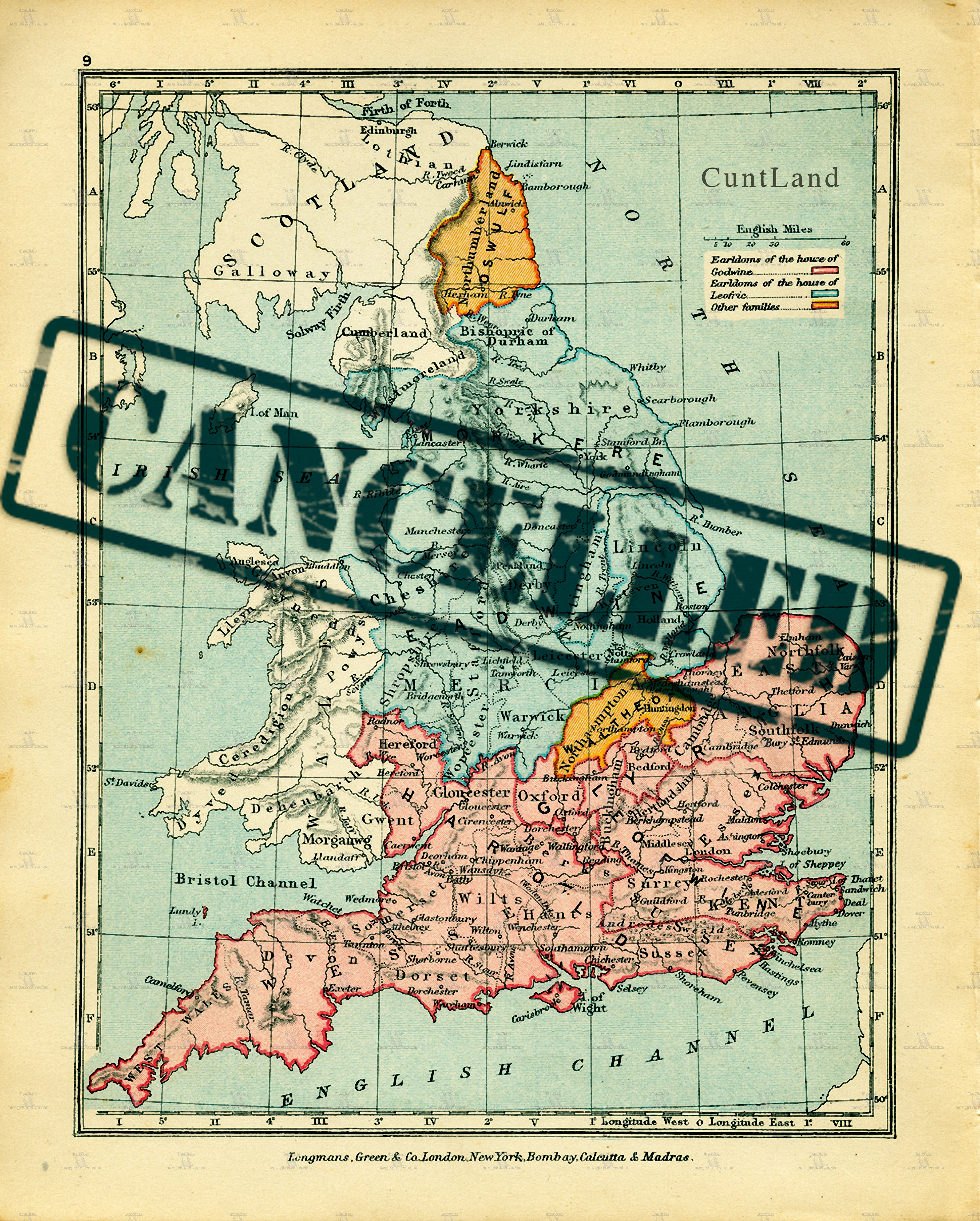cunt land (canceled)